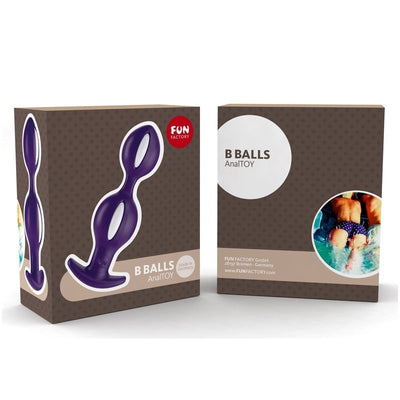 Fun Factory B Balls Butt Plug