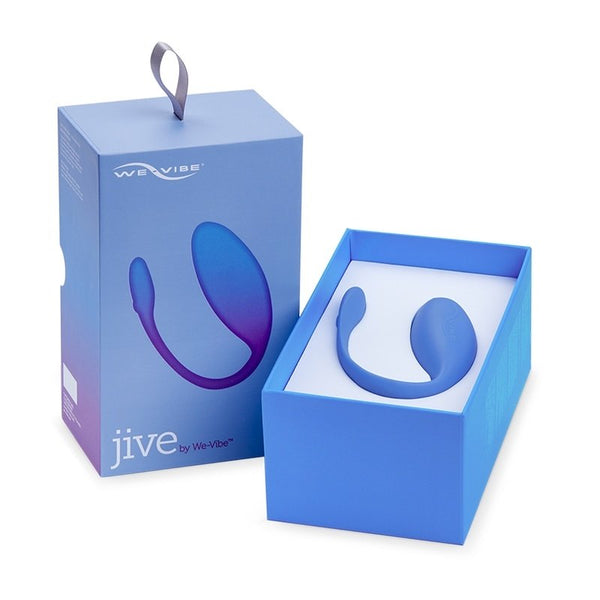 We-Vibe Jive Wearable G-Spot Vibrator