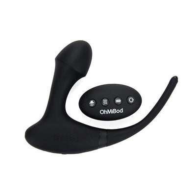 OhMiBod Club Vibe 3.OH Hero Wearable Unisex Vibrator