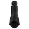 Pipedream Extreme Elite - Vibrating Roto-Teazer Rotating Masturbator