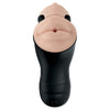 Pipedream Extreme Elite - Double Penetration Vibrating Stroker