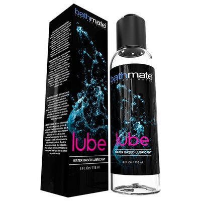Bathmate Water Based Lubricant 118mL
