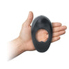 Atom Plus Dual Motor Rechargeable Silicone Penis Ring
