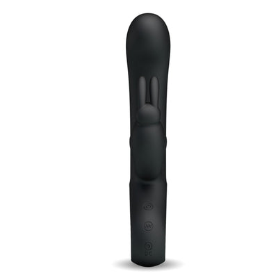 Randy Fox - The Rechargeable Randy Rabbit Vibrator 2 - Limited Edition Black