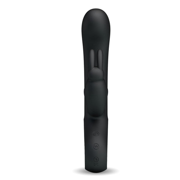 Randy Fox - The Rechargeable Randy Rabbit Vibrator 2 - Limited Edition Black