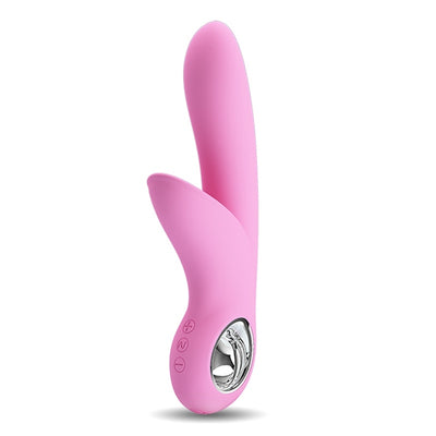 Randy Fox - Rechargeable Randy Pleasure Rabbit Vibrator