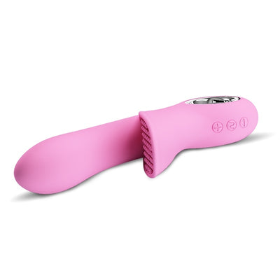 Randy Fox - Rechargeable Randy Pleasure Rabbit Vibrator