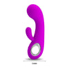 Randy Fox - The Mini Rechargeable Randy Rabbit Vibrator