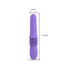 Randy Fox - Rechargeable Randy Vibrating Power Thruster Thrusting Vibrator