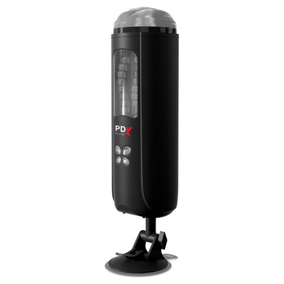 Pipedream Extreme Elite - Ultimate Milker - Gyrating Milking Masturbator