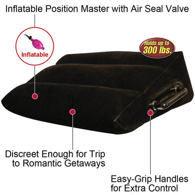 PipeDream Fetish Fantasy Inflatable Position Master