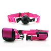 PipeDream Fetish Fantasy Pink Passion Bondage Kit