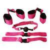 PipeDream Fetish Fantasy Pink Passion Bondage Kit