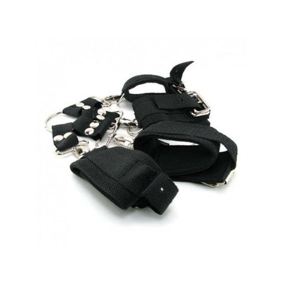 PipeDream Fetish Fantasy Heavy-Duty Hogtie Kit
