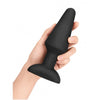 B-Vibe Rechargeable Rimming Plug XL Anal Vibrator