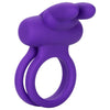 Cal Exotics - Rechargeable Dual Rockin Rabbit Enhancer Ring