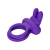 Cal Exotics - Rechargeable Dual Rockin Rabbit Enhancer Ring