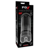 Pipedream Extreme Elite - Extender Pro Vibrating And Milking Penis Pump