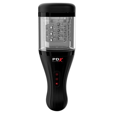 Pipedream Extreme Elite - Talk Dirty Rotobator