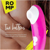 ROMP Shine Pleasure Air Clitoral Stimulator