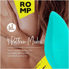 ROMP Wave Lay-On Massaging Vibrator