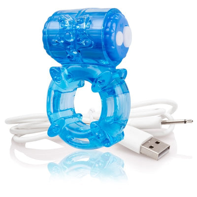 Screaming O - Charged Big O Rechargeable Cock Ring