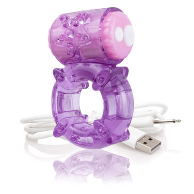Screaming O - Charged Big O Rechargeable Cock Ring
