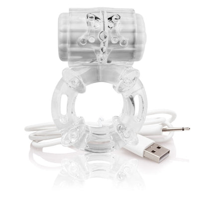 Screaming O - Charged Big O Rechargeable Cock Ring