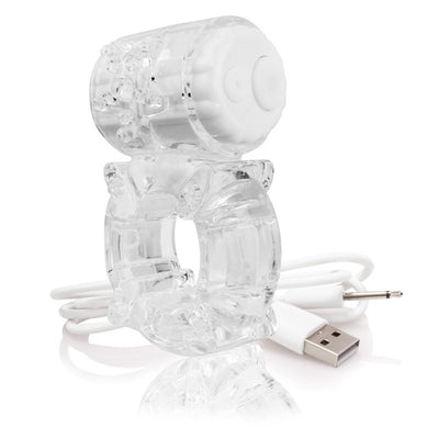 Screaming O - Charged Big O Rechargeable Cock Ring