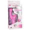 Cal Exotics Rechargeable Butterfly Kiss Vibrator