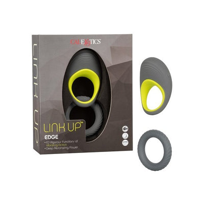 Cal Exotics - Link Up Edge Cock Ring Kit