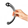 Le Wand - Stainless Steel Hoop Double Ended Dildo