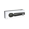 Le Wand Black Rechargeable Massager