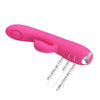 Randy Fox - Randy Rechargeable Power Pulser Rabbit Vibrator