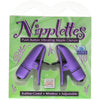 Cal Exotics Nipple Play - Rechargeable Nipplettes Nipple Clamps