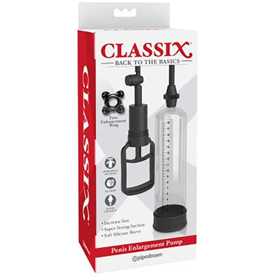 Pipedream Classix Penis Enlargement Pump
