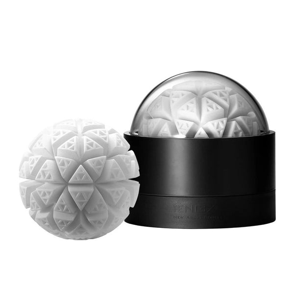 TENGA Geo Glacier Male Stroker