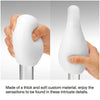 TENGA Geo Glacier Male Stroker