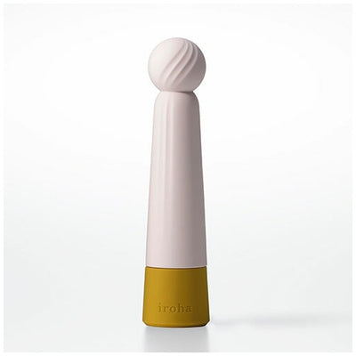 TENGA Iroha Rin Kogane Soft Tip Vibrator