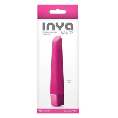 NS Novelties Inya Vanity Rechargeable Vibrator