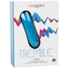 Cal Exotics - Tremble Tickle Dual Density Silicone Vibrator