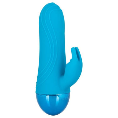 Cal Exotics - Tremble Please Dual Density Mini Rabbit Vibrator