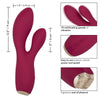 Cal Exotics - Uncorked Cabernet 10 Speed Silicone Rabbit Vibrator