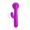 Randy Fox - Rechargeable Inflatable Cleo Rabbit Vibrator