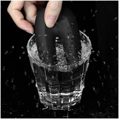 Randy Fox - Rechargeable Randy Black Label Bunny - Clitoral Stimulator