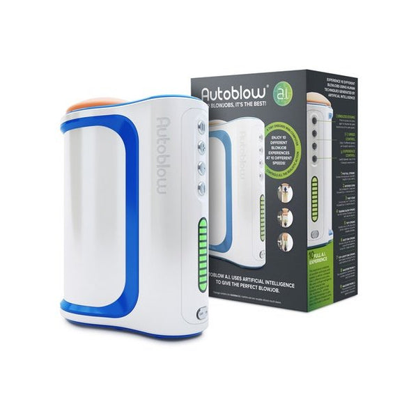 Autoblow A.I. Machine Blow Job Simulator