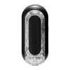 TENGA Flip 0 (Zero) Black Gravity Male Masturbator