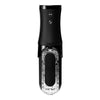 TENGA Flip 0 (Zero) Black EVR - Electronic Vibrotation Stroker