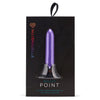 NU Sensuelle Point V2 - 20 Function Bullet Vibrator