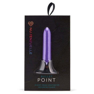 NU Sensuelle Point V2 - 20 Function Bullet Vibrator